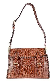 Dries Van Noten | Dries Van Noten Embossed Shoulder Bag