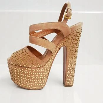Alaia | Alaia - Women's High Platform Heels