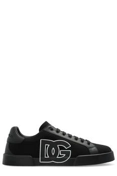 Dolce & Gabbana | Dolce & Gabbana Portofino Lace-Up Sneakers