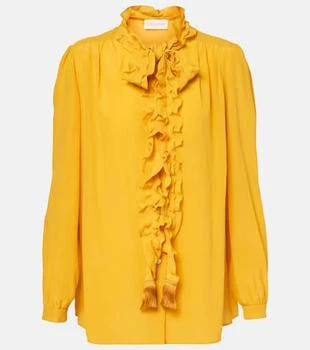 Valentino | Crêpe de chine shirt