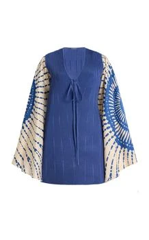 Alexis - Lai Dress - Blue - S - Moda Operandi