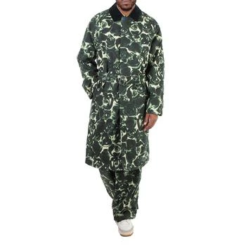 Burberry | Rose Waxed Cotton Coat