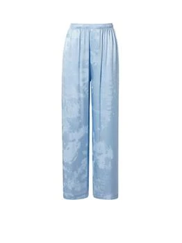 Balenciaga | Balenciaga Washed Crayon Allover Pyjama Pants