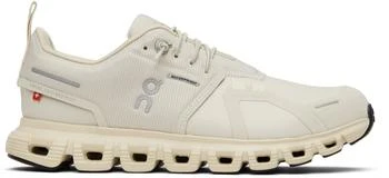 Beige Cloud 6 Waterproof Sneakers