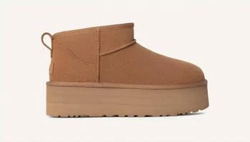 Ugg - Women
s Classic Mini Platform