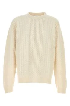 Prada | Prada Crewneck Ribbed Jumper