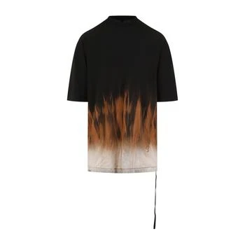 Rick Owens | Rick Owens DRKSHDW Crewneck Oversized-Fit T-Shirt