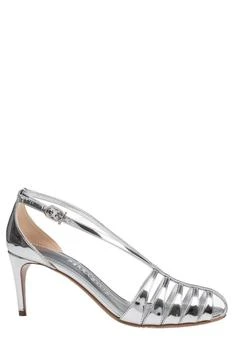 Salvatore Ferragamo | Ferragamo Buckled Heeled Sandals