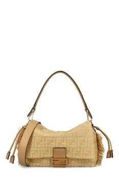 Fendi | Fendi Mamma Baguette Medium Shoulder Bag