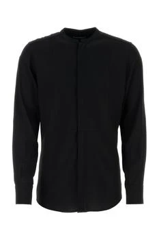 Dolce & Gabbana | Dolce & Gabbana Concealed Fastened Shirt