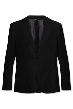 Dolce & Gabbana | Dolce & Gabbana Single-Breasted Blazer