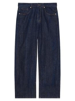 Givenchy | Wide Leg Jeans in Denim