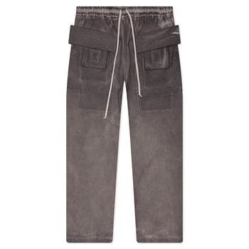 Rick Owens | Rick Owens DRKSHDW Creatch Drawstring Trousers