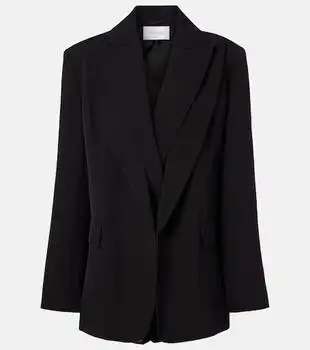 Max Mara | Stenuta layered blazer