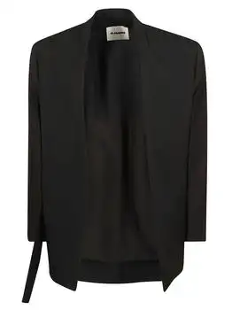Jil Sander | Jil Sander Open Belted Blazer