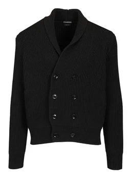 Tom Ford | Tom Ford Shawl Collar Cardigan