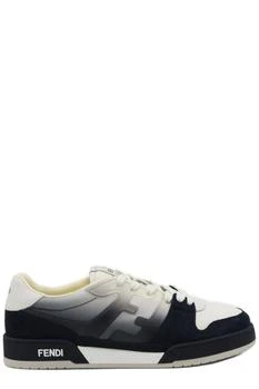 Fendi | Fendi Match Lace-Up Trainers
