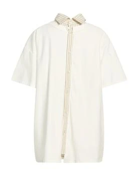 MAISON MARGIELA | Solid color shirts & blouses