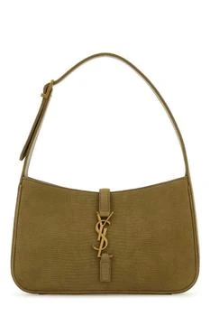 Yves Saint Laurent | Saint Laurent Le 5 à 7 Logo Plaque Shoulder Bag