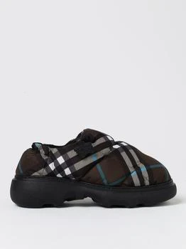 Burberry | Flat sandals woman Burberry