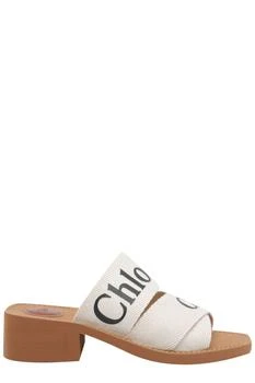 Chloé | Chloé Woody Heeled Mules
