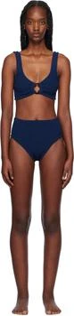 Navy Nadine Bikini