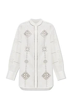 Isabel Marant | Isabel Marant Soeline Long-Sleeved Shirt