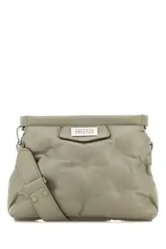 MAISON MARGIELA | Maison Margiela Glam Slam Quilted Shoulder Bag