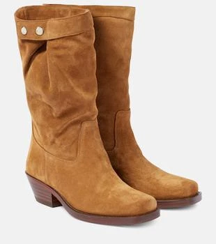 Isabel Marant | Ademe suede ankle boots