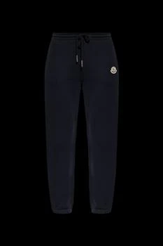 Moncler | Moncler Logo Patch Drawstring Trousers