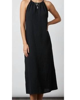 Aruba Blue Aruba Blue - Midi Dress Cover Up