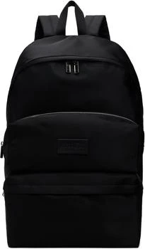 MM6 | Black Numeric Backpack
