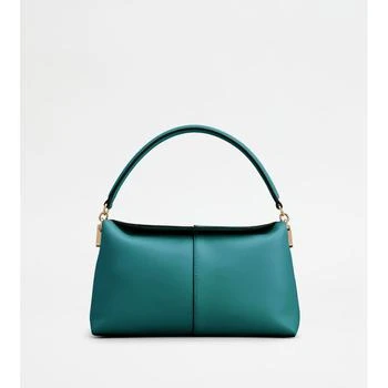 Tod's | Tod's T Case Shoulder Bag in Leather Mini