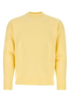 Jil Sander | Jil Sander	Crewneck Knitted Jumper