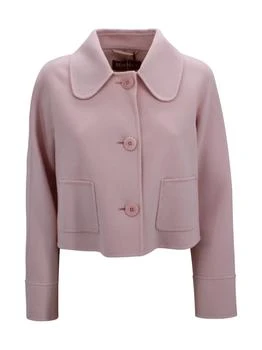 Max Mara | Max Mara Studio Trionfo Button-Up Coat