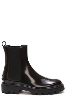 Tod's | Tod's Studded Chelsea Slip-On Boots