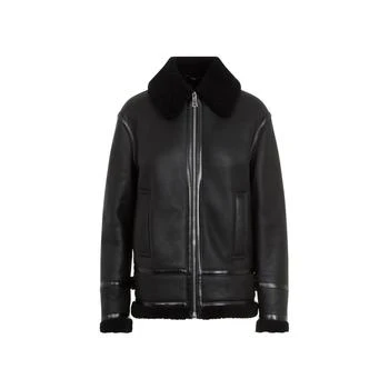 Gucci | Gucci Collared Zip-Up Jacket