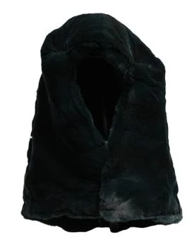 Dolce & Gabbana | Weasel Fur Womens Beanie Hat