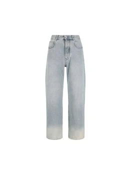 Loewe | Loewe Straight Leg Jeans