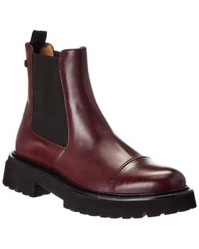Salvatore Ferragamo | Ferragamo George 2 Leather Chelsea Boot