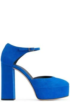 Giuseppe Zanotti | Giuseppe Zanotti Bebe Platform Sandals
