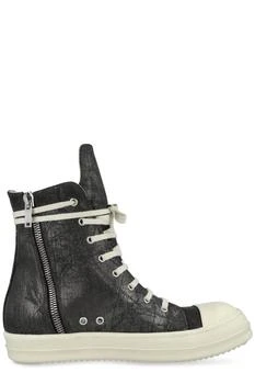 Rick Owens | Rick Owens DRKSHDW High-Top Lace-Up Sneakers