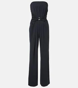 Max Mara | Fiero draped jumpsuit