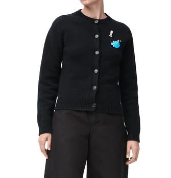 Loewe | Loewe - Ceramic Pin Cardigan