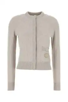 Fendi | Fendi Long Sleeved Crewneck Cardigan