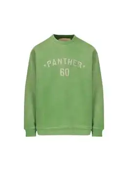 Valentino | Valentino Logo Embroidered Crewneck Sweatshirt