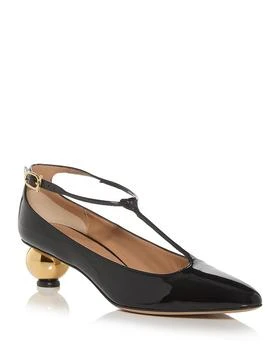 Salvatore Ferragamo | Women
s Tania T Strap Pumps