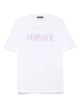 Versace | Crew Neck T-Shirt