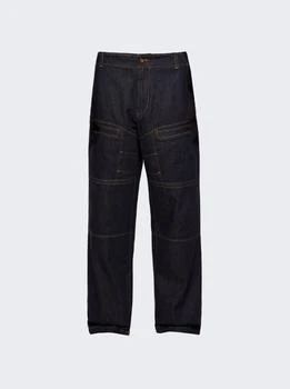 Moncler | Moncler Mercedes Benz By Nigo Relaxed Jeans