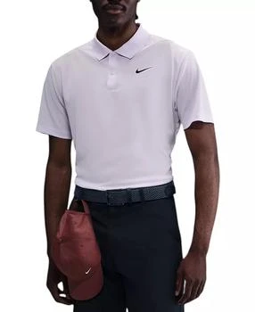 Nike Men's Dri-FIT Victory Solid Golf Polo